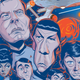 Illustration for article titled These Caricatures Of Sci-Fi Icons Are Absolutely Perfect